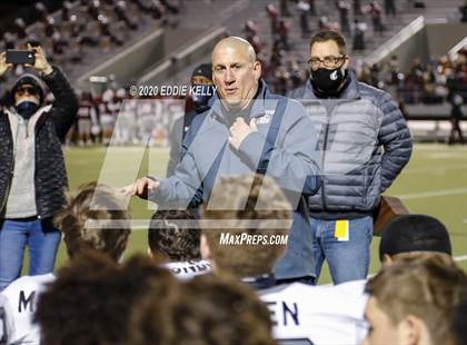 Thumbnail 3 in Martin vs. Lewisville (UIL 6A Area Playoff) photogallery.