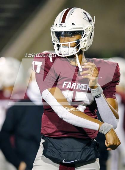 Thumbnail 1 in Martin vs. Lewisville (UIL 6A Area Playoff) photogallery.