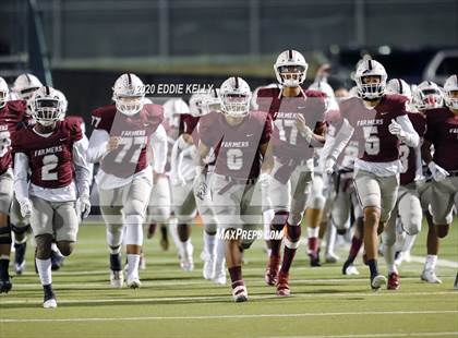 Thumbnail 3 in Martin vs. Lewisville (UIL 6A Area Playoff) photogallery.