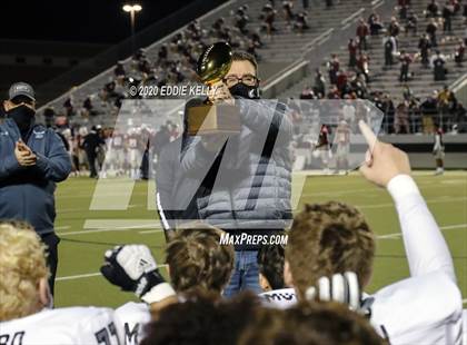 Thumbnail 2 in Martin vs. Lewisville (UIL 6A Area Playoff) photogallery.