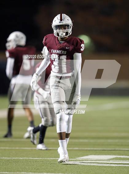 Thumbnail 2 in Martin vs. Lewisville (UIL 6A Area Playoff) photogallery.
