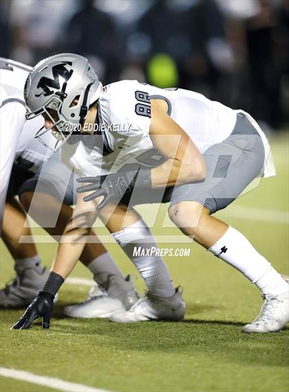 Thumbnail 1 in Martin vs. Lewisville (UIL 6A Area Playoff) photogallery.
