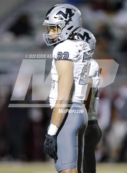 Thumbnail 1 in Martin vs. Lewisville (UIL 6A Area Playoff) photogallery.