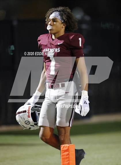 Thumbnail 2 in Martin vs. Lewisville (UIL 6A Area Playoff) photogallery.