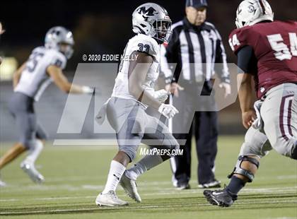 Thumbnail 1 in Martin vs. Lewisville (UIL 6A Area Playoff) photogallery.
