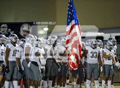 Thumbnail 1 in Martin vs. Lewisville (UIL 6A Area Playoff) photogallery.