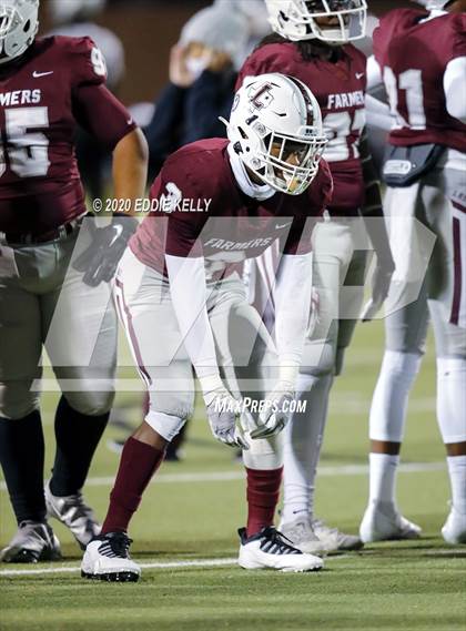 Thumbnail 3 in Martin vs. Lewisville (UIL 6A Area Playoff) photogallery.