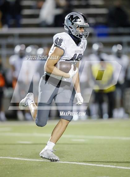 Thumbnail 1 in Martin vs. Lewisville (UIL 6A Area Playoff) photogallery.