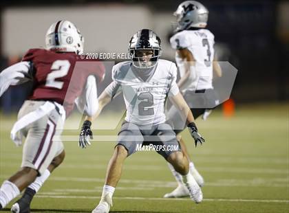 Thumbnail 3 in Martin vs. Lewisville (UIL 6A Area Playoff) photogallery.