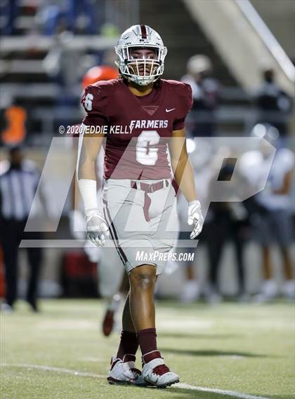 Thumbnail 2 in Martin vs. Lewisville (UIL 6A Area Playoff) photogallery.