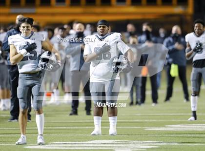 Thumbnail 1 in Martin vs. Lewisville (UIL 6A Area Playoff) photogallery.