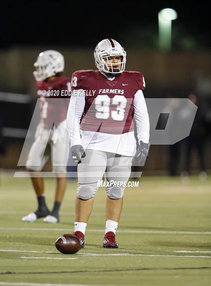 Thumbnail 1 in Martin vs. Lewisville (UIL 6A Area Playoff) photogallery.