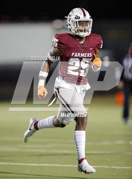 Thumbnail 2 in Martin vs. Lewisville (UIL 6A Area Playoff) photogallery.