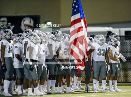 Thumbnail 3 in Martin vs. Lewisville (UIL 6A Area Playoff) photogallery.
