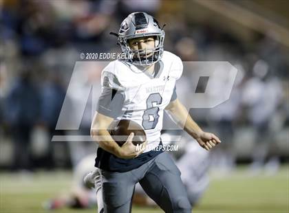 Thumbnail 2 in Martin vs. Lewisville (UIL 6A Area Playoff) photogallery.