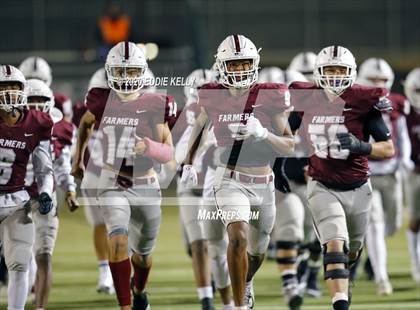 Thumbnail 2 in Martin vs. Lewisville (UIL 6A Area Playoff) photogallery.