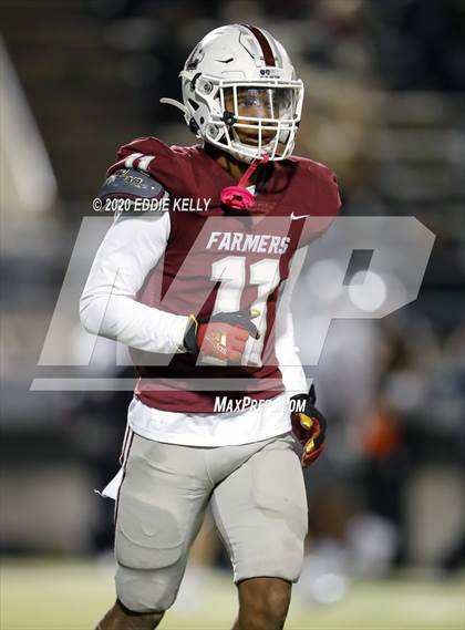 Thumbnail 3 in Martin vs. Lewisville (UIL 6A Area Playoff) photogallery.