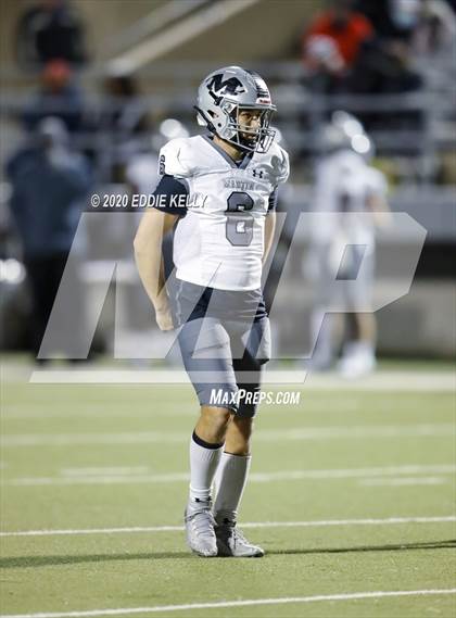 Thumbnail 2 in Martin vs. Lewisville (UIL 6A Area Playoff) photogallery.