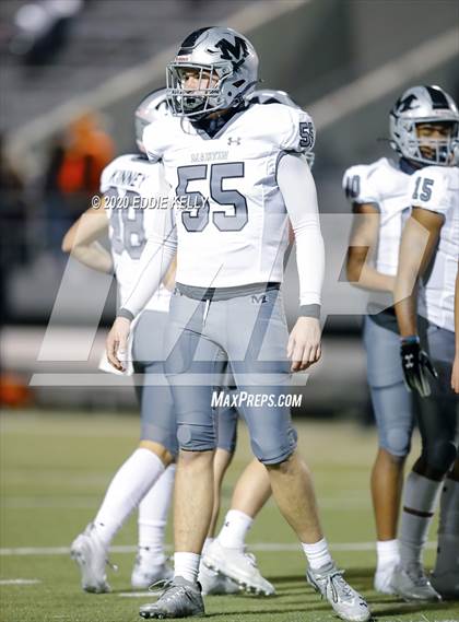 Thumbnail 2 in Martin vs. Lewisville (UIL 6A Area Playoff) photogallery.
