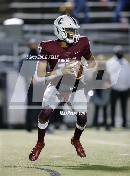 Thumbnail 3 in Martin vs. Lewisville (UIL 6A Area Playoff) photogallery.