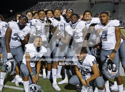 Thumbnail 3 in Martin vs. Lewisville (UIL 6A Area Playoff) photogallery.
