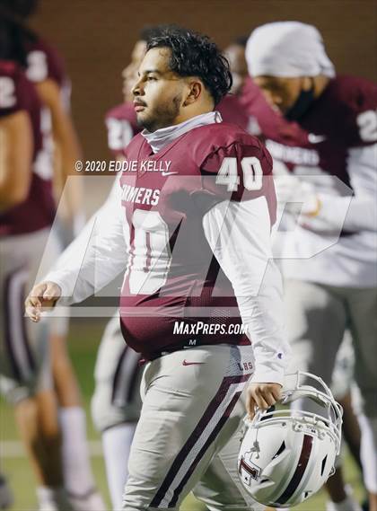 Thumbnail 2 in Martin vs. Lewisville (UIL 6A Area Playoff) photogallery.