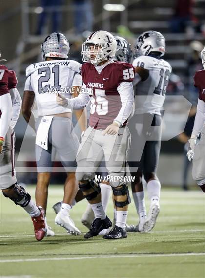 Thumbnail 2 in Martin vs. Lewisville (UIL 6A Area Playoff) photogallery.
