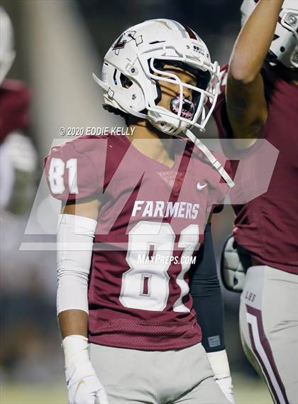 Thumbnail 3 in Martin vs. Lewisville (UIL 6A Area Playoff) photogallery.