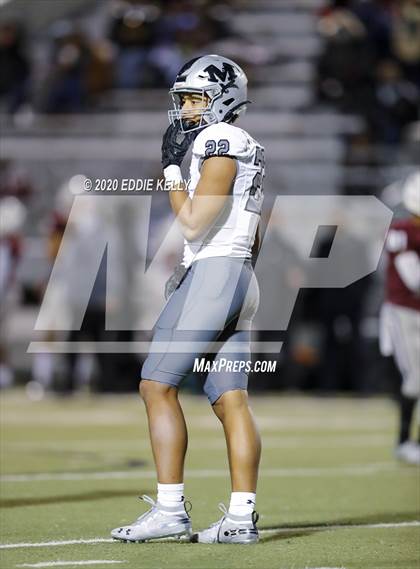 Thumbnail 3 in Martin vs. Lewisville (UIL 6A Area Playoff) photogallery.