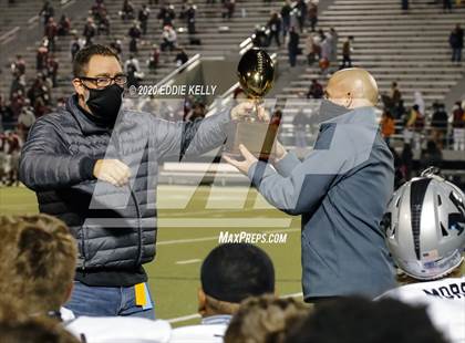 Thumbnail 2 in Martin vs. Lewisville (UIL 6A Area Playoff) photogallery.