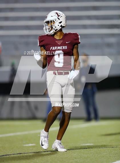 Thumbnail 2 in Martin vs. Lewisville (UIL 6A Area Playoff) photogallery.