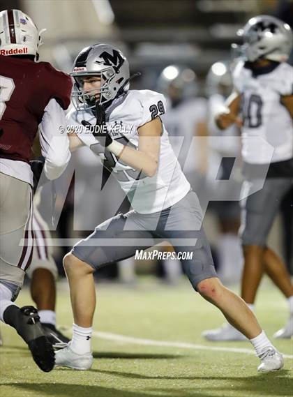 Thumbnail 2 in Martin vs. Lewisville (UIL 6A Area Playoff) photogallery.