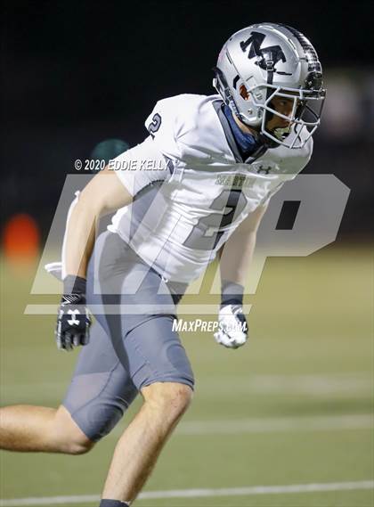 Thumbnail 1 in Martin vs. Lewisville (UIL 6A Area Playoff) photogallery.