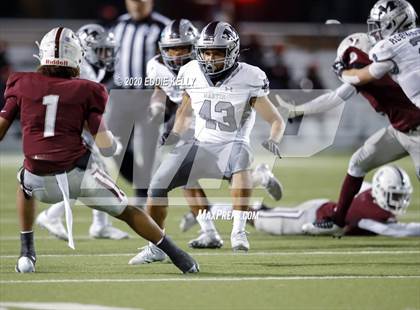 Thumbnail 1 in Martin vs. Lewisville (UIL 6A Area Playoff) photogallery.