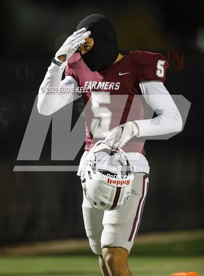 Thumbnail 3 in Martin vs. Lewisville (UIL 6A Area Playoff) photogallery.