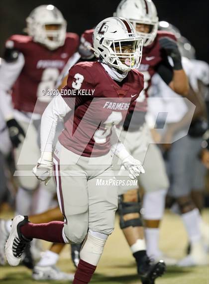Thumbnail 3 in Martin vs. Lewisville (UIL 6A Area Playoff) photogallery.