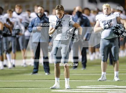 Thumbnail 2 in Martin vs. Lewisville (UIL 6A Area Playoff) photogallery.