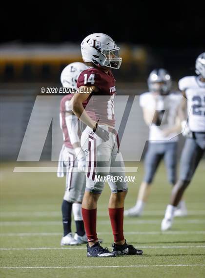 Thumbnail 3 in Martin vs. Lewisville (UIL 6A Area Playoff) photogallery.