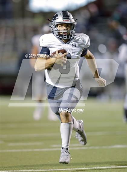 Thumbnail 1 in Martin vs. Lewisville (UIL 6A Area Playoff) photogallery.