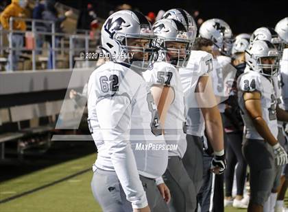 Thumbnail 1 in Martin vs. Lewisville (UIL 6A Area Playoff) photogallery.