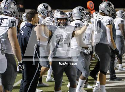 Thumbnail 1 in Martin vs. Lewisville (UIL 6A Area Playoff) photogallery.