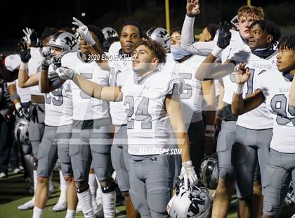 Thumbnail 2 in Martin vs. Lewisville (UIL 6A Area Playoff) photogallery.