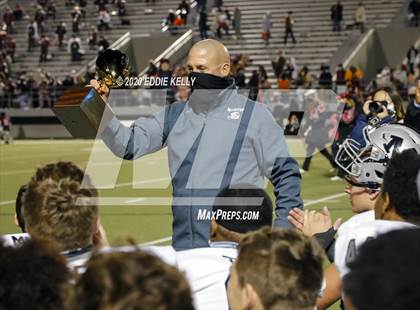 Thumbnail 1 in Martin vs. Lewisville (UIL 6A Area Playoff) photogallery.