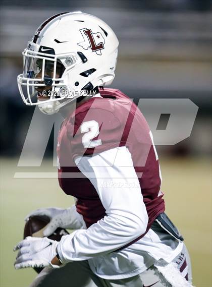 Thumbnail 2 in Martin vs. Lewisville (UIL 6A Area Playoff) photogallery.