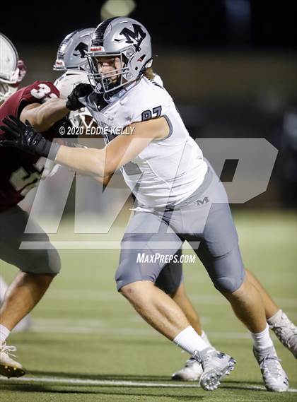 Thumbnail 3 in Martin vs. Lewisville (UIL 6A Area Playoff) photogallery.