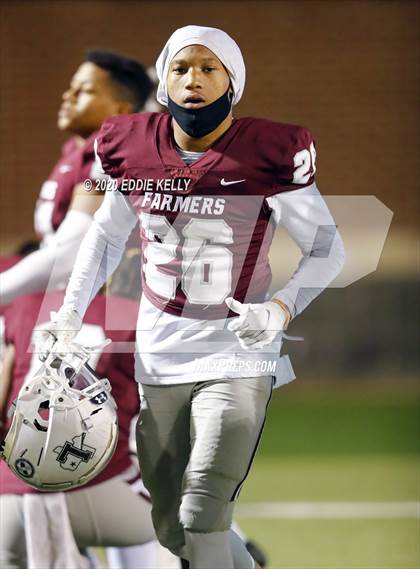 Thumbnail 3 in Martin vs. Lewisville (UIL 6A Area Playoff) photogallery.