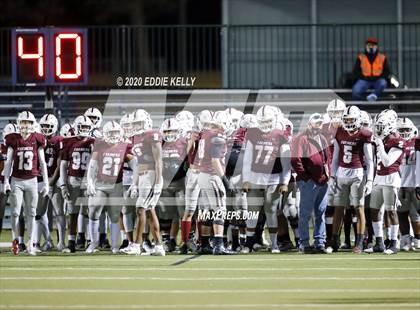 Thumbnail 1 in Martin vs. Lewisville (UIL 6A Area Playoff) photogallery.