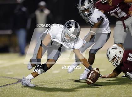 Thumbnail 3 in Martin vs. Lewisville (UIL 6A Area Playoff) photogallery.