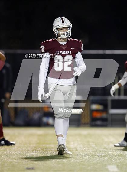 Thumbnail 2 in Martin vs. Lewisville (UIL 6A Area Playoff) photogallery.
