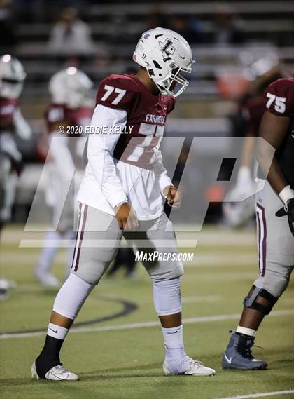 Thumbnail 1 in Martin vs. Lewisville (UIL 6A Area Playoff) photogallery.